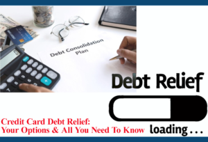 credit cards debt relief debt relief for credit cards credit debt relief